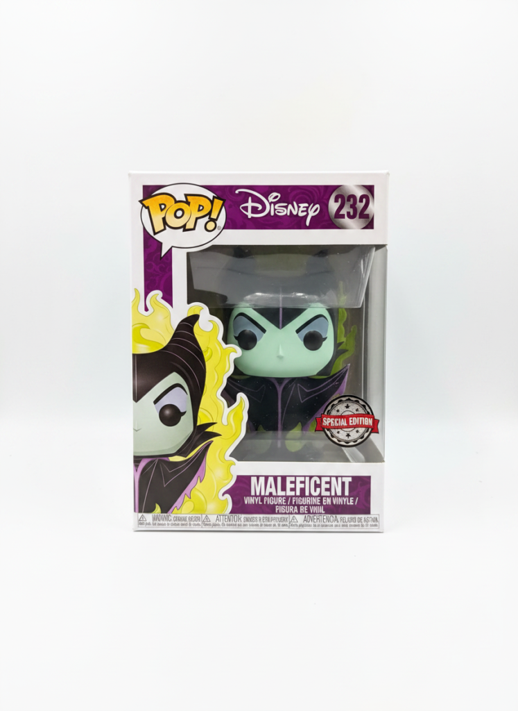 Maleficent #232 — Disney (Special Edition)