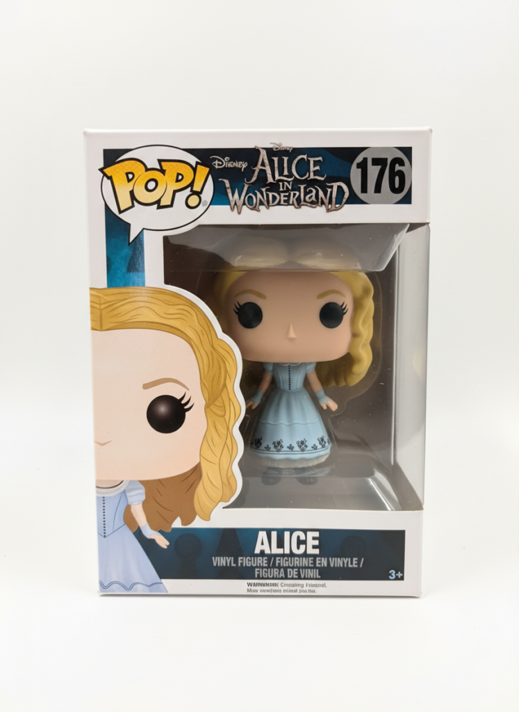 Alice #176 — Disney Alice in Wonderland
