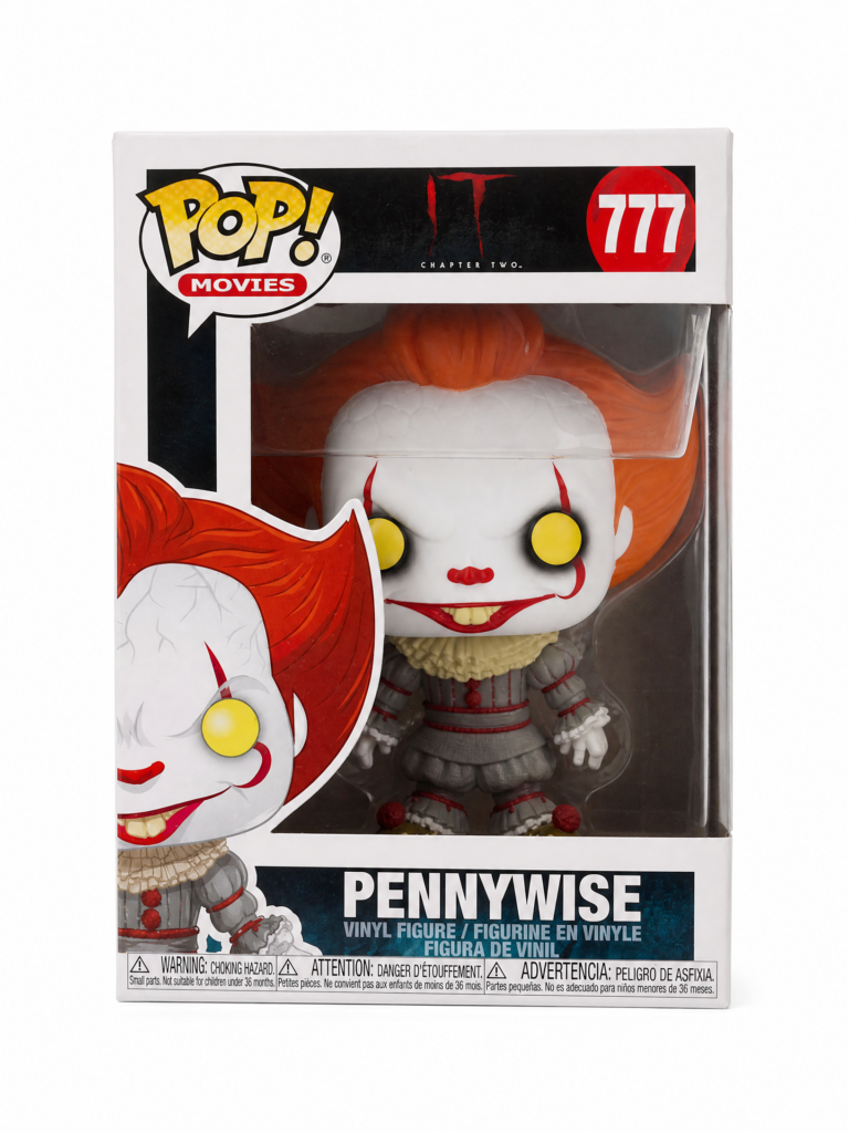 Pennywise #777 — IT Chapter Two